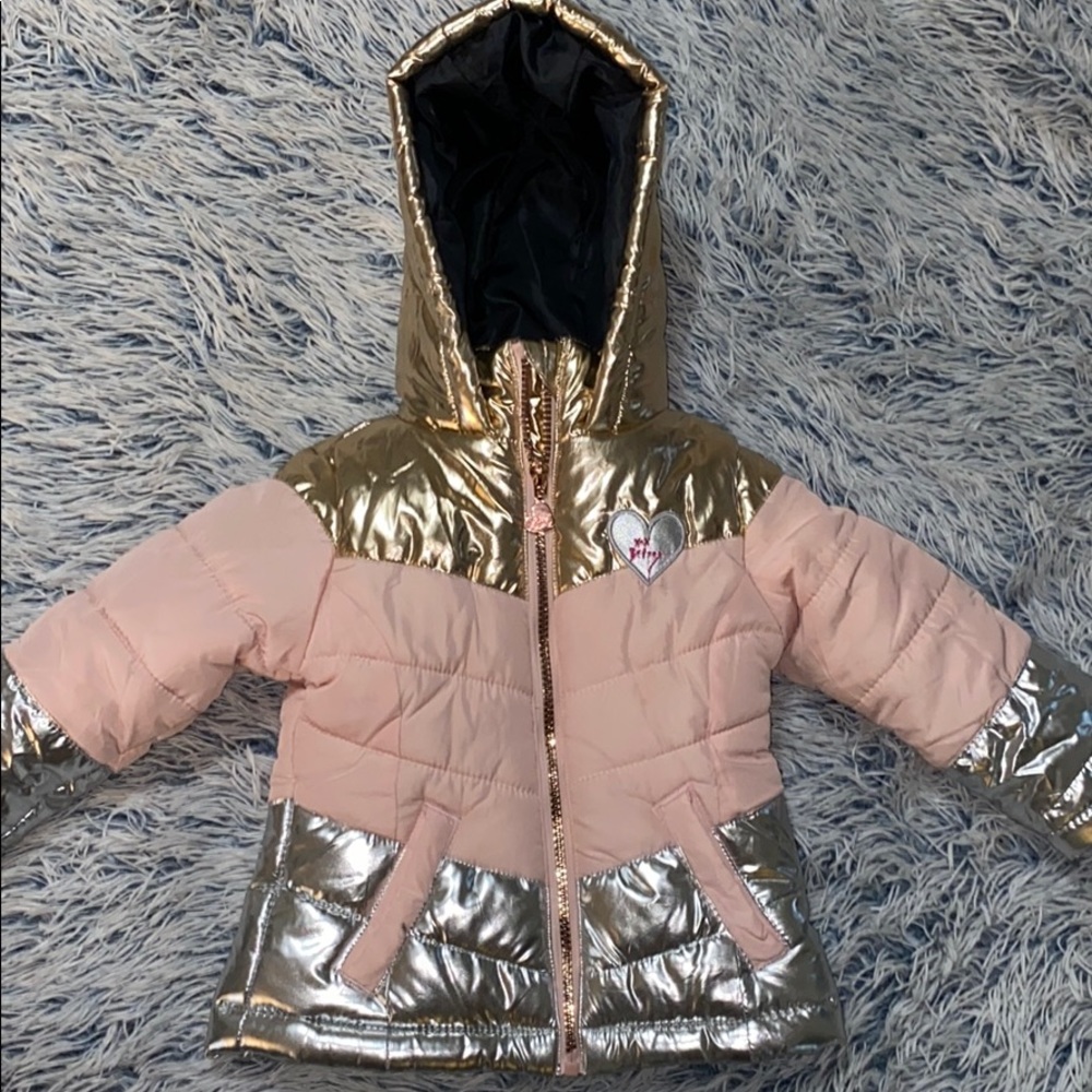 B. Johnson Toddler Coat